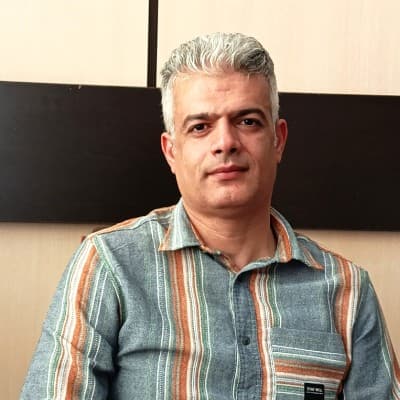 مهندس کورش تیموری