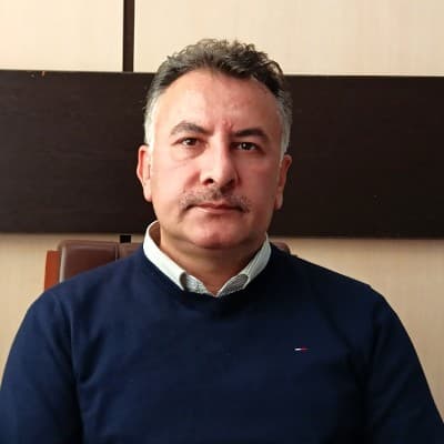 مهندس سیدابراهیم حسینی