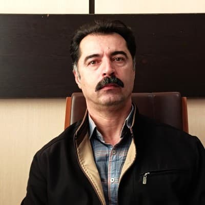 مهندس علی خوشگوار