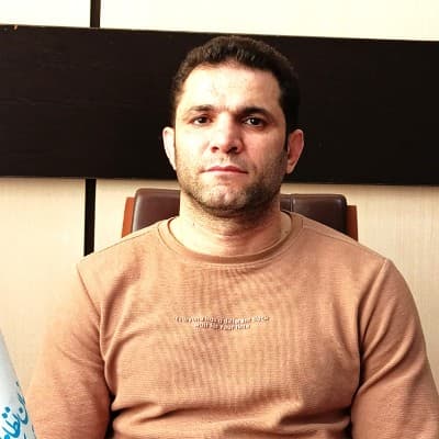 مهندس افشین نامی سنندجی